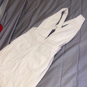 Urban outfitters overalls dress